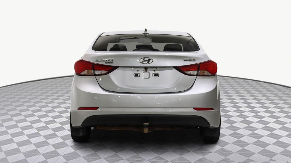2015 Hyundai Elantra SPORT AUTOMATIQUE A/C TOIT OUVRANT #6