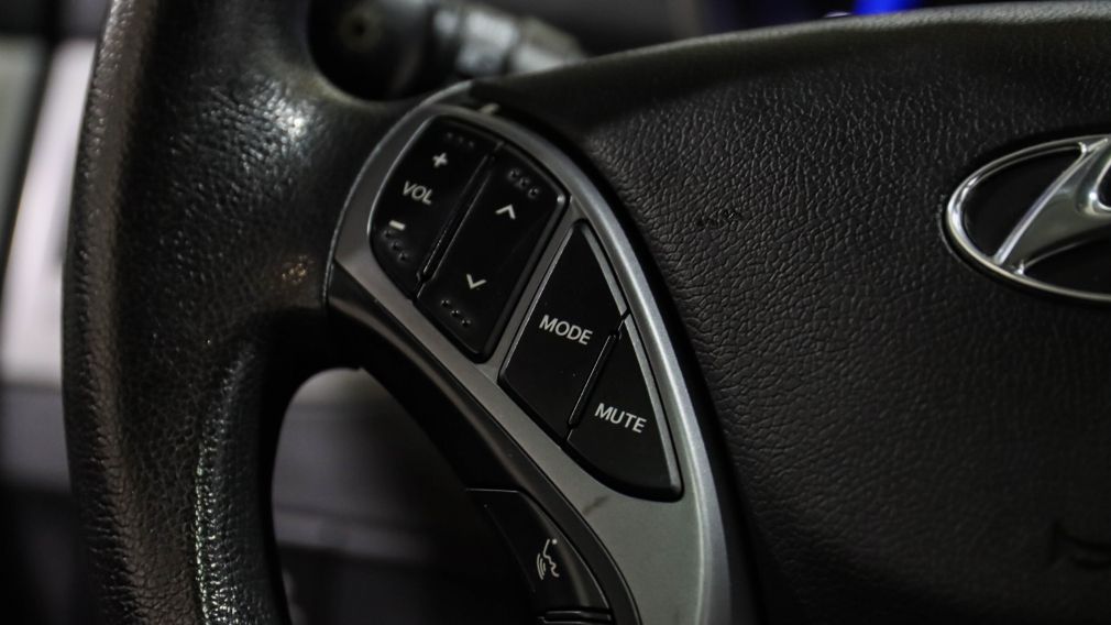 2015 Hyundai Elantra SPORT AUTOMATIQUE A/C TOIT OUVRANT #13
