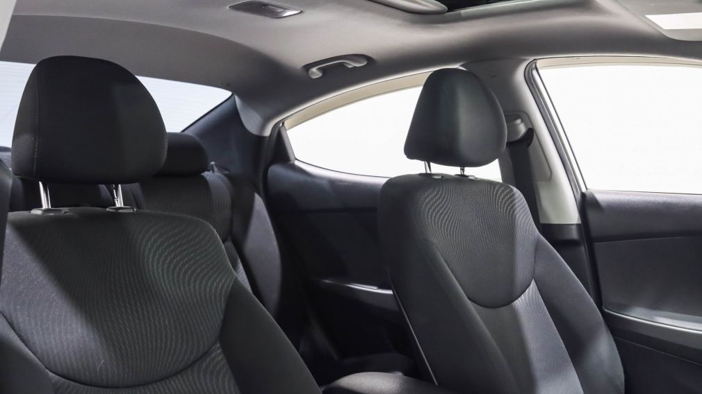 2015 Hyundai Elantra SPORT AUTOMATIQUE A/C TOIT OUVRANT #23