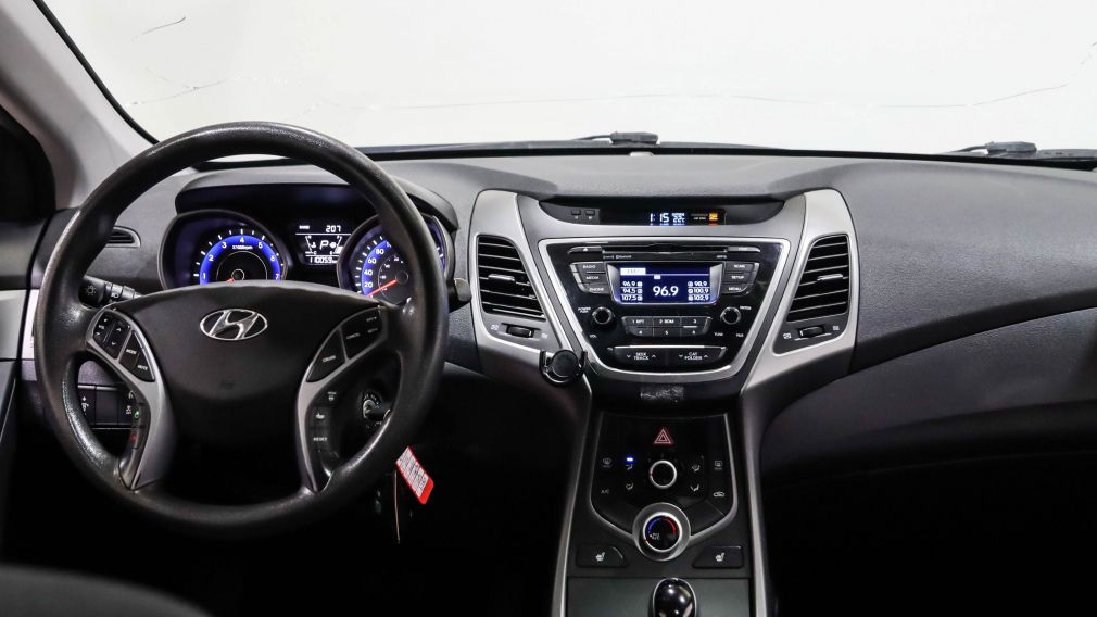 2015 Hyundai Elantra SPORT AUTOMATIQUE A/C TOIT OUVRANT #10