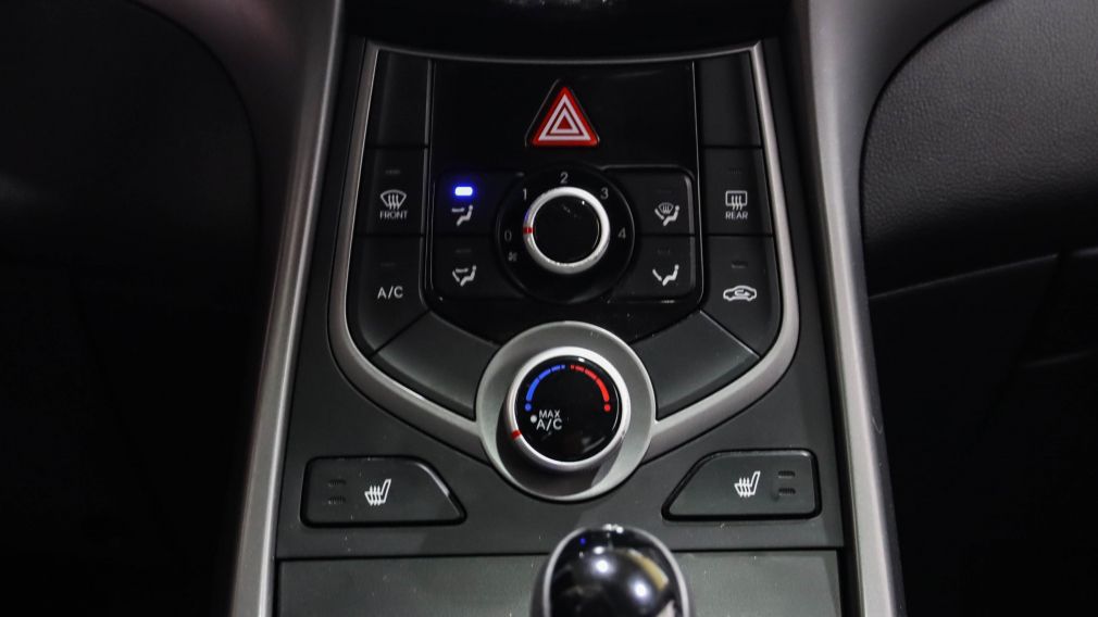 2015 Hyundai Elantra SPORT AUTOMATIQUE A/C TOIT OUVRANT #16