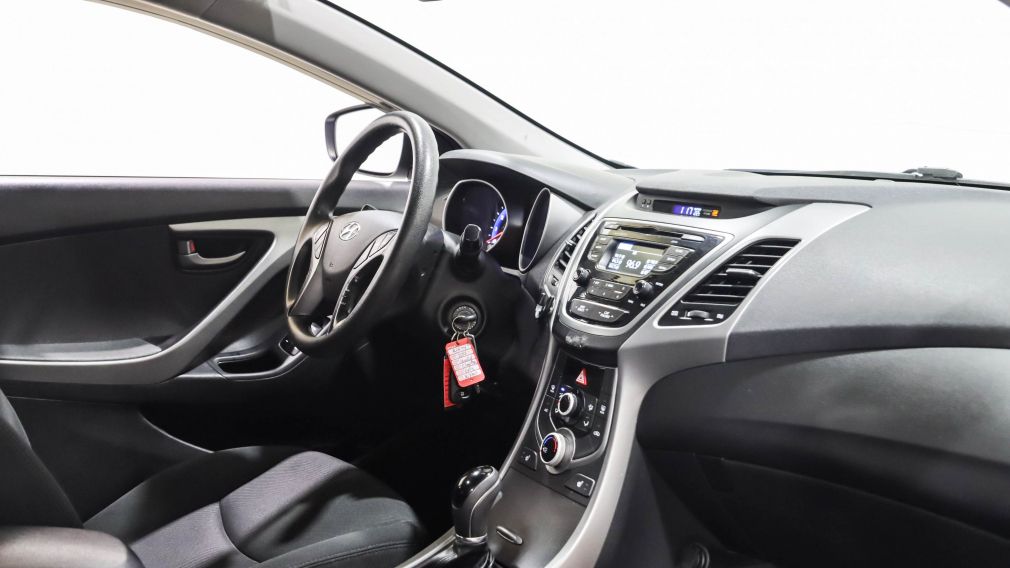 2015 Hyundai Elantra SPORT AUTOMATIQUE A/C TOIT OUVRANT #9