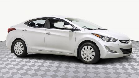 2015 Hyundai Elantra SPORT AUTOMATIQUE A/C TOIT OUVRANT                à Brossard                