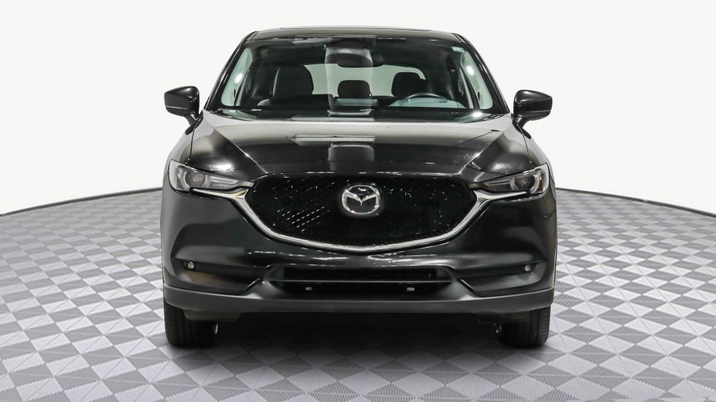2020 Mazda CX 5 GT AWD AUTO A/C GR ELECT MAGS CUIR TOIT NAVIGATION #2