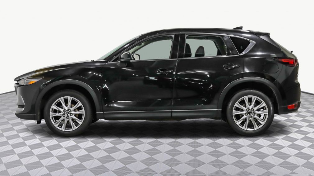 2020 Mazda CX 5 GT AWD AUTO A/C GR ELECT MAGS CUIR TOIT NAVIGATION #4