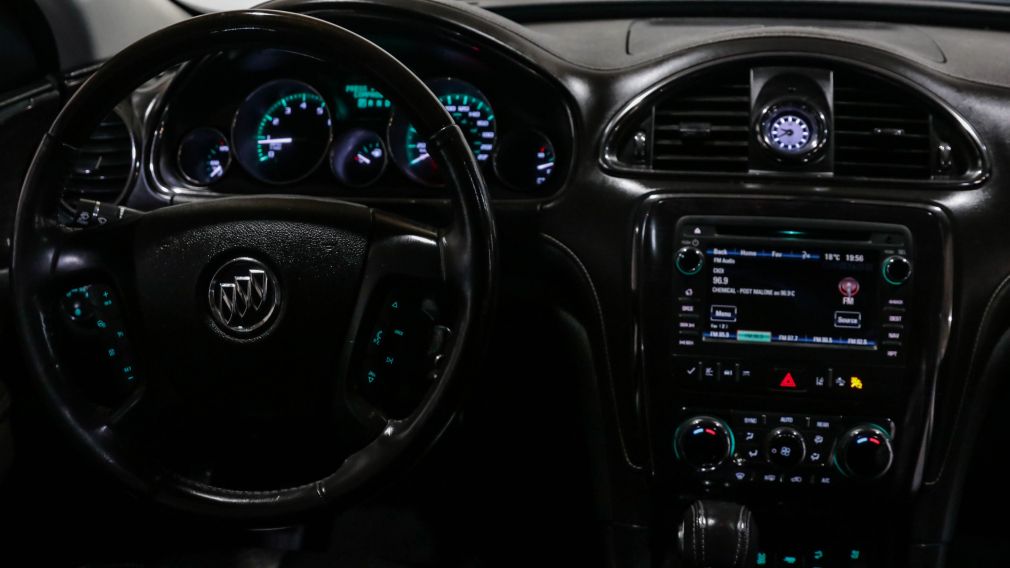2016 Buick Enclave PREMIUM AWD CUIR TOIT MAGS CAM RECUL #10