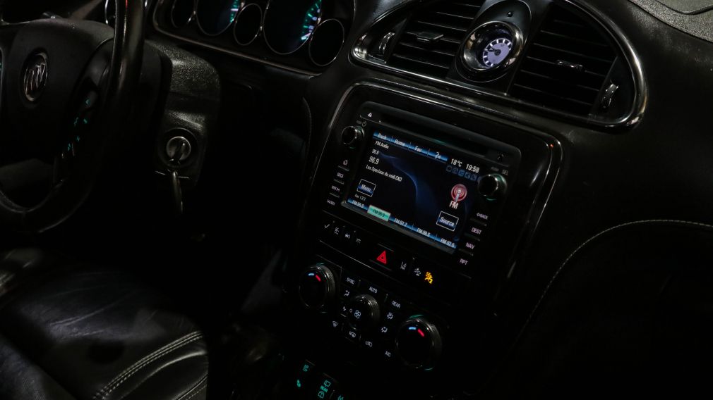 2016 Buick Enclave PREMIUM AWD CUIR TOIT MAGS CAM RECUL #13