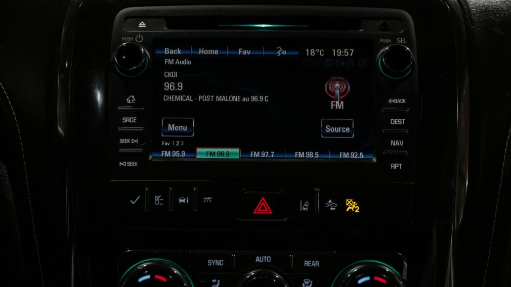 2016 Buick Enclave PREMIUM AWD CUIR TOIT MAGS CAM RECUL #17