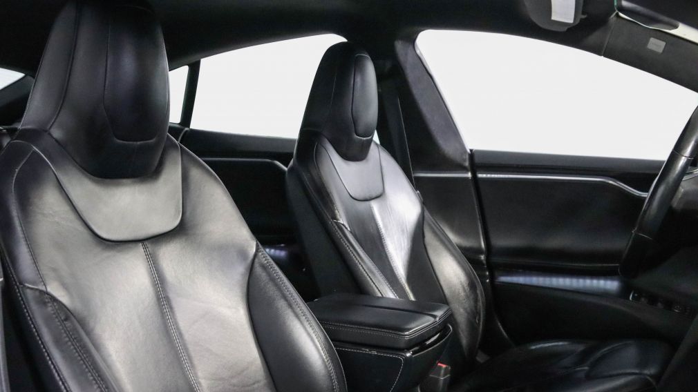2016 Tesla Model S 70D AWD AUTOPILOT CUIR NAVIGATION CAMERA DE RECUL #15