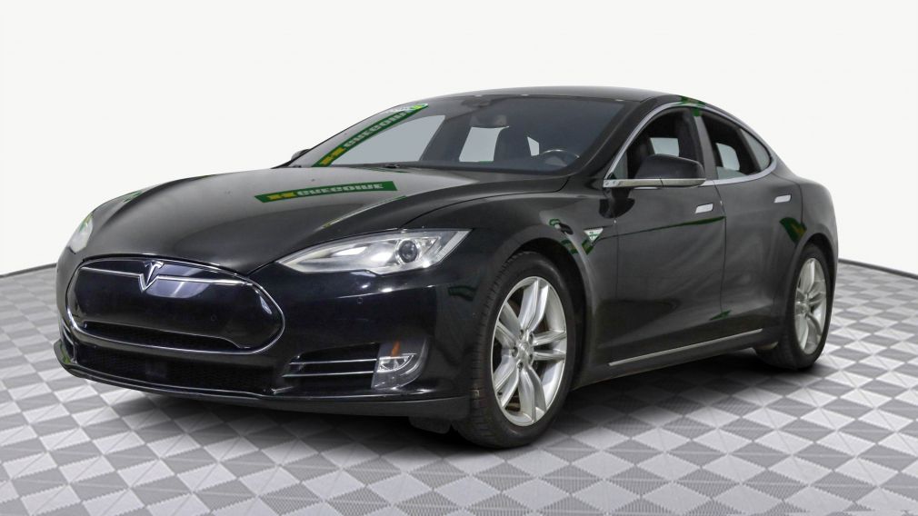 2016 Tesla Model S 70D AWD AUTOPILOT CUIR NAVIGATION CAMERA DE RECUL #3