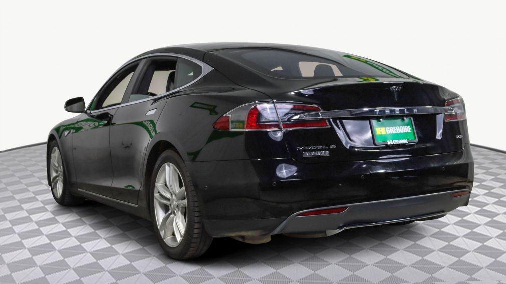 2016 Tesla Model S 70D AWD AUTOPILOT CUIR NAVIGATION CAMERA DE RECUL #6