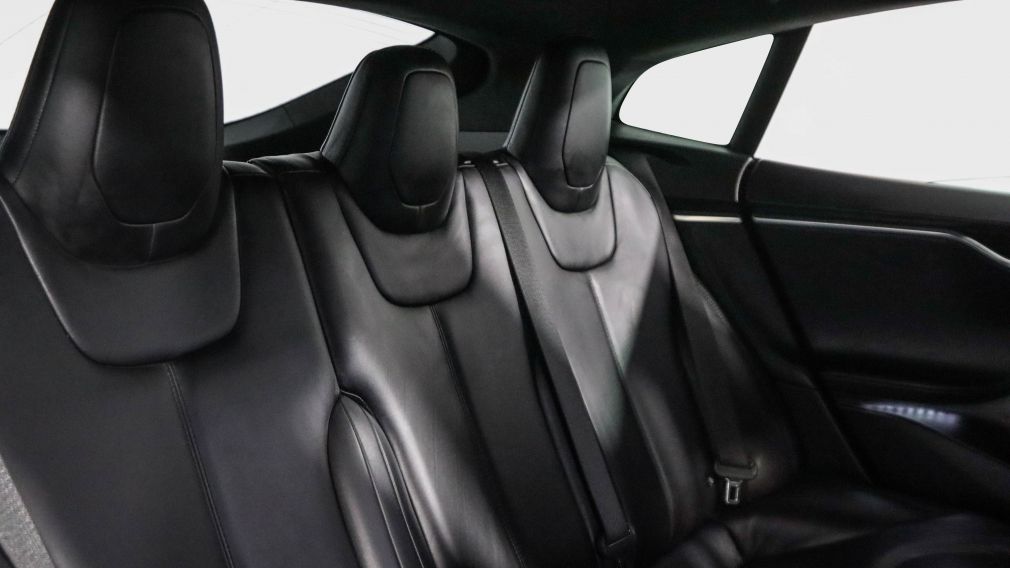 2016 Tesla Model S 70D AWD AUTOPILOT CUIR NAVIGATION CAMERA DE RECUL #21