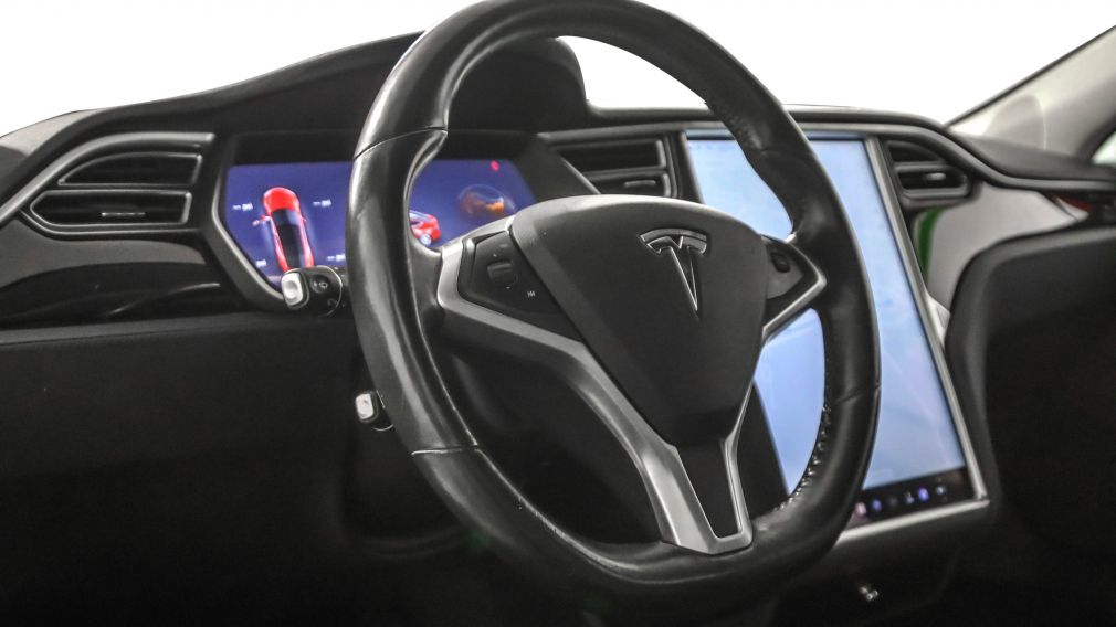 2015 Tesla Model S 85D AWD TOIT OUVRANT PANORAMIQUE #22