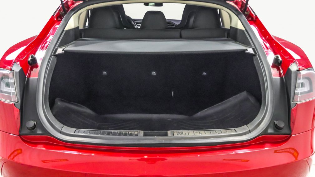 2015 Tesla Model S 85D AWD TOIT OUVRANT PANORAMIQUE #14