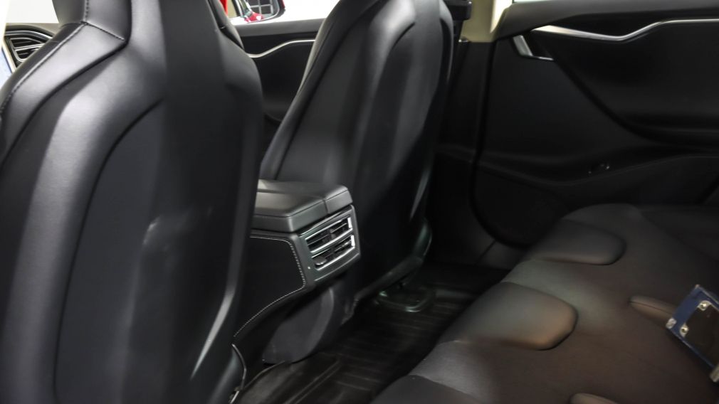 2015 Tesla Model S 85D AWD TOIT OUVRANT PANORAMIQUE #30