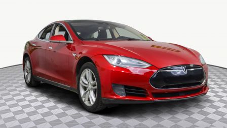 2015 Tesla Model S 85D AWD TOIT OUVRANT PANORAMIQUE                à Laval                