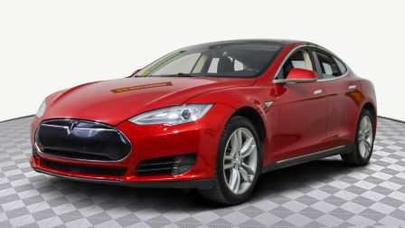 2015 Tesla Model S 85D AWD TOIT OUVRANT PANORAMIQUE                à Gatineau                