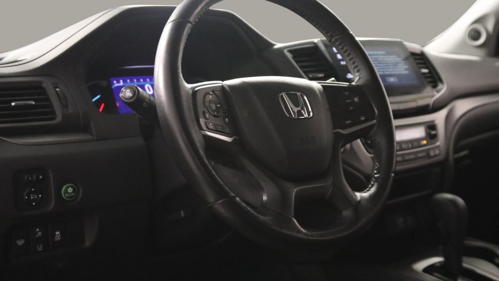 2019 Honda Pilot EX AWD 7 PASSAGERS TOIT MAGS CAM RECULE #16