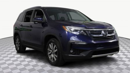 2019 Honda Pilot EX AWD 7 PASSAGERS TOIT MAGS CAM RECULE                