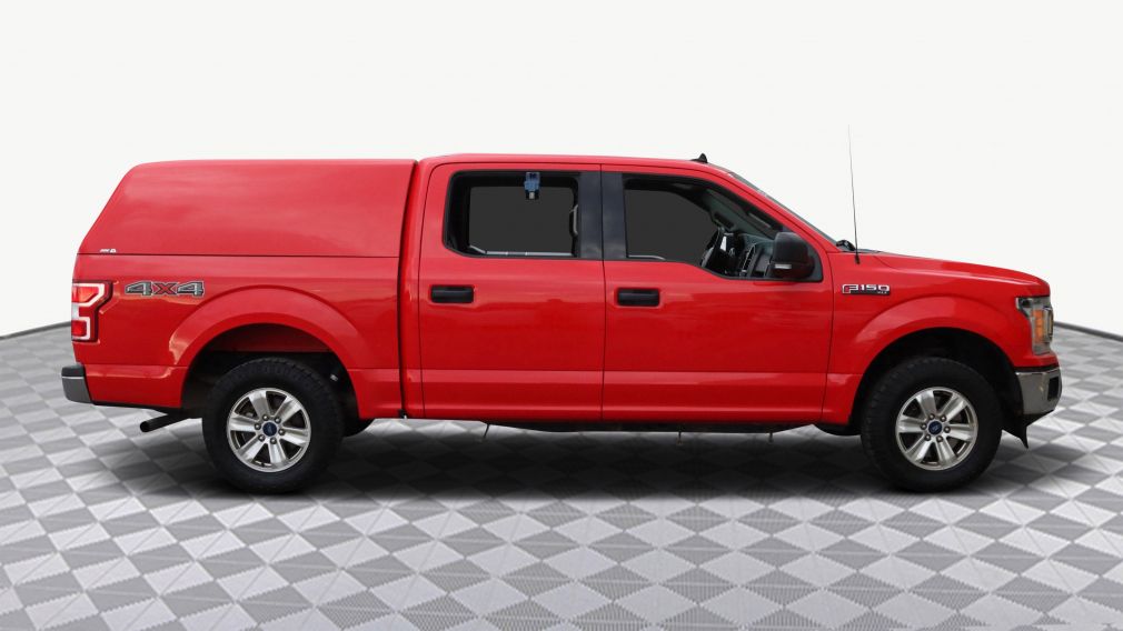 2019 Ford F150 XLT #8