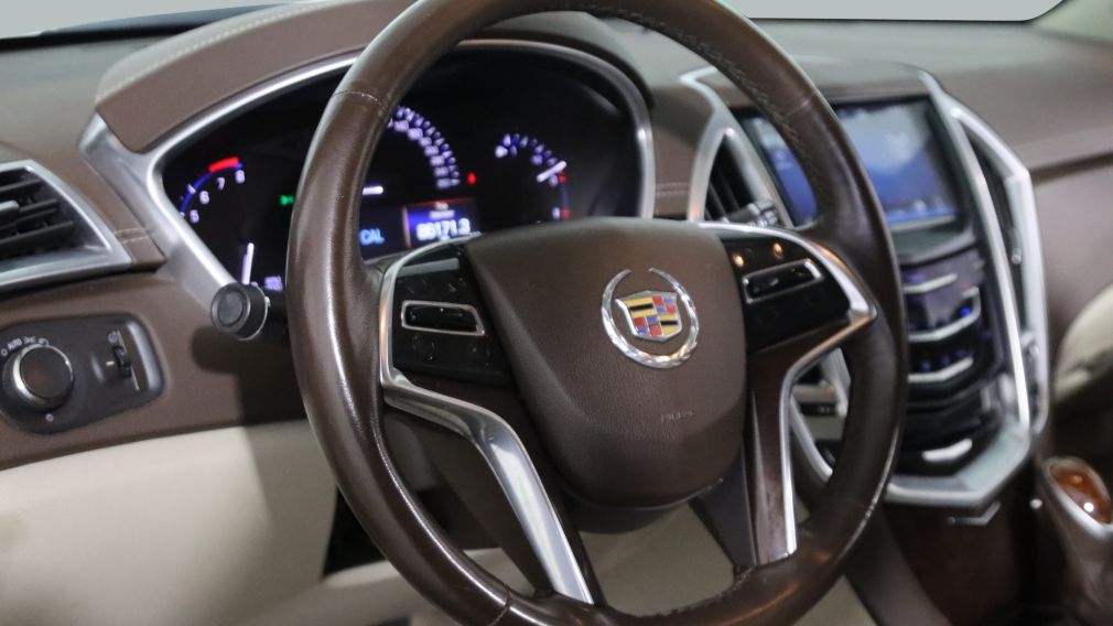 2016 Cadillac SRX Luxury AUTO A/C CUIR TOIT NAV MAGS CAM RECUL #10