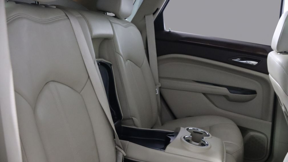 2016 Cadillac SRX Luxury AUTO A/C CUIR TOIT NAV MAGS CAM RECUL #12