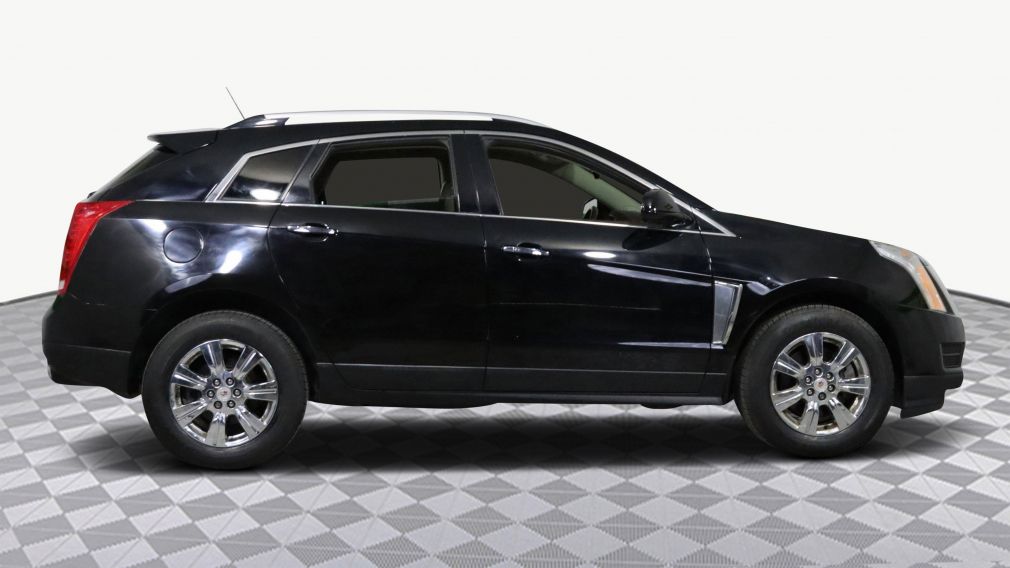 2016 Cadillac SRX Luxury AUTO A/C CUIR TOIT NAV MAGS CAM RECUL #7