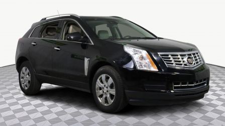 2016 Cadillac SRX LUXURY AWD CUIR TOIT PANO NAV MAGS CAM RECUL                à Repentigny                