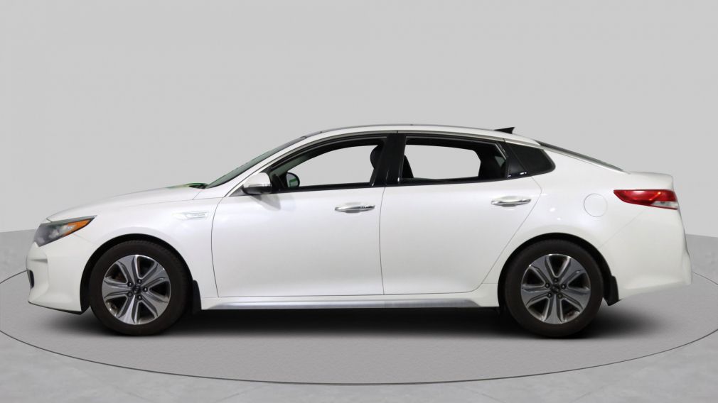 2017 Kia Optima Hybride EX #5