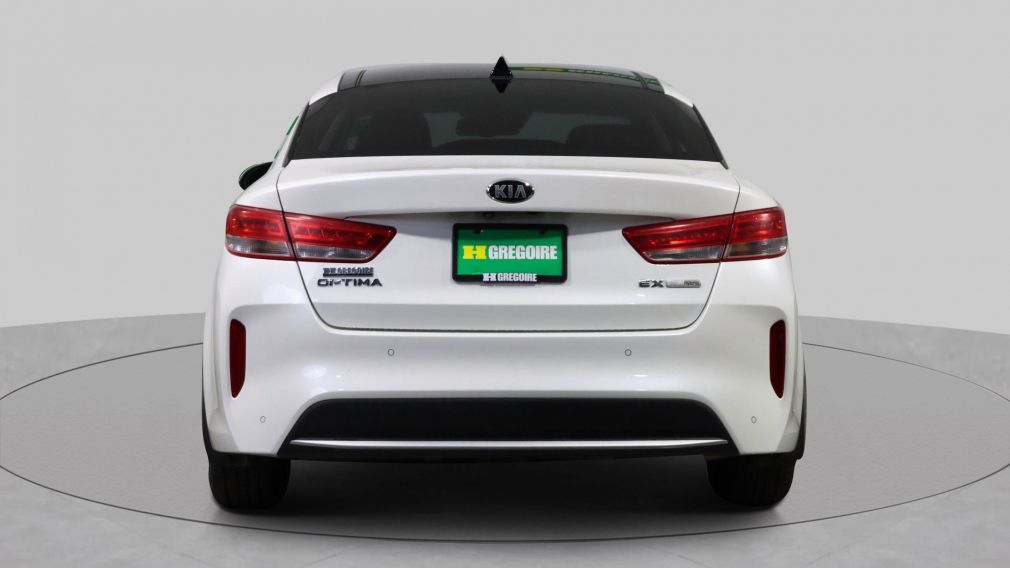 2017 Kia Optima Hybride EX #7