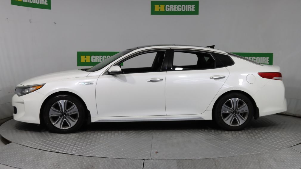 2017 Kia Optima Hybride EX #33