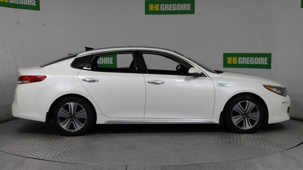 2017 Kia Optima Hybride EX #54