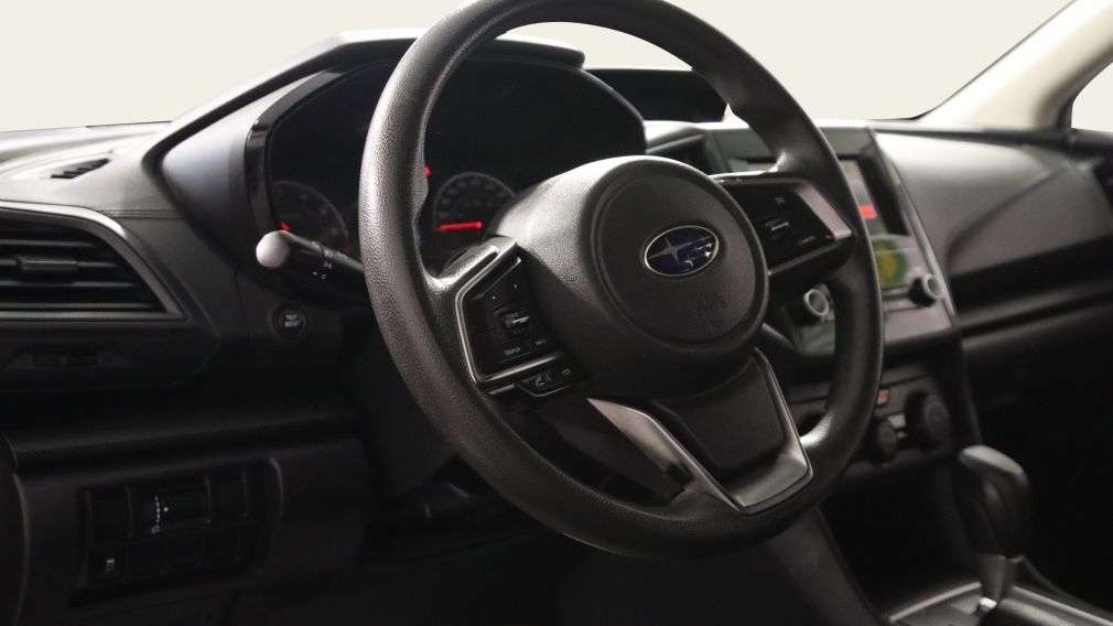 2019 Subaru Impreza CONVENIENCE  AWD AUTO A/C GR ELECT CAM RECUL #16