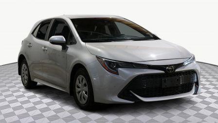 2021 Toyota Corolla AUTO AC GR ELEC CAM RECULE BLUETOOTH                in Repentigny                