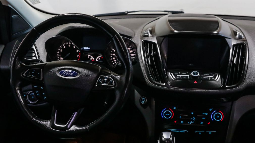 2019 Ford Escape SEL AUTO AC GR ELEC MAGS CAM RECULE BLUETOOTH #9