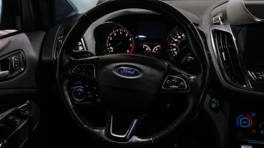 2019 Ford Escape SEL AUTO AC GR ELEC MAGS CAM RECULE BLUETOOTH #10