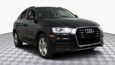 2017 Audi Q3 KOMFORT AWD CUIR TOIT PANORAMIQUE MAGS                in Longueuil                