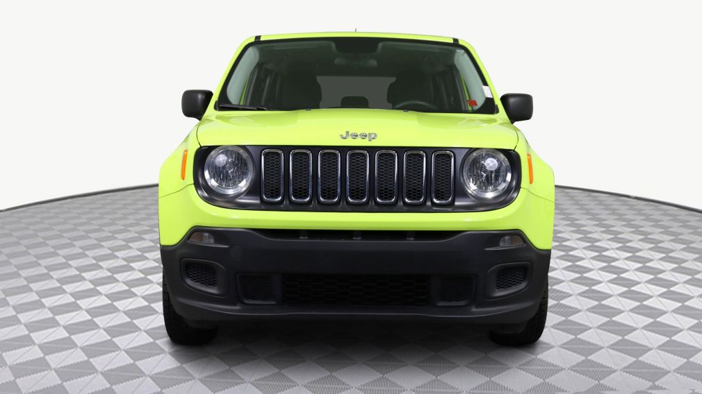 2017 Jeep Renegade SPORT AUTO A/C GR ELECT MAGS BLUETOOTH #2