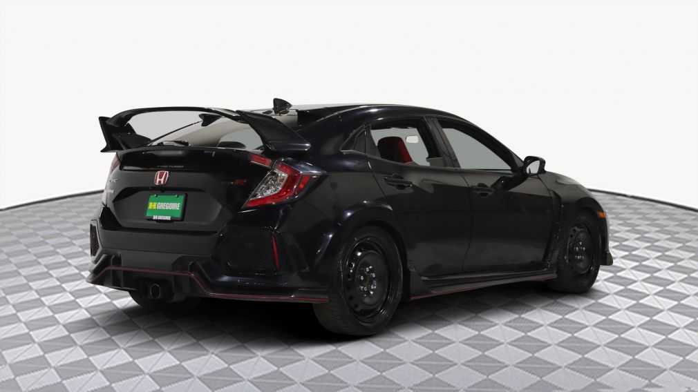 2017 Honda Civic Type R 5dr Manual #7