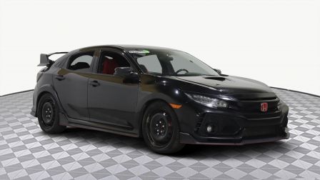 2017 Honda Civic Type R 5dr Manual                à Saint-Jean-sur-Richelieu                