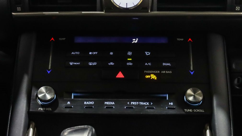 2018 Lexus IS IS 300 AWD AUTO A/C GR ELECT MAGS CUIR TOIT CAMERA #23