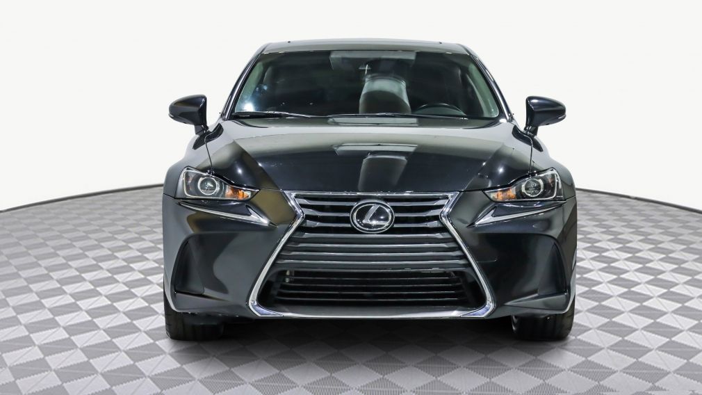 2018 Lexus IS IS 300 AWD AUTO A/C GR ELECT MAGS CUIR TOIT CAMERA #2