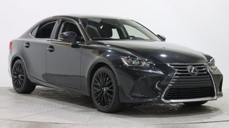 2018 Lexus IS IS 300 AWD AUTO A/C GR ELECT MAGS CUIR TOIT CAMERA                in Saint-Jérôme                