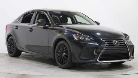 2018 Lexus IS IS 300 AWD AUTO A/C GR ELECT MAGS CUIR TOIT CAMERA                in Îles de la Madeleine                