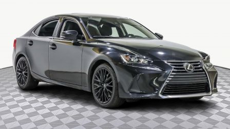 2018 Lexus IS IS 300 AWD AUTO A/C GR ELECT MAGS CUIR TOIT CAMERA                in Carignan                