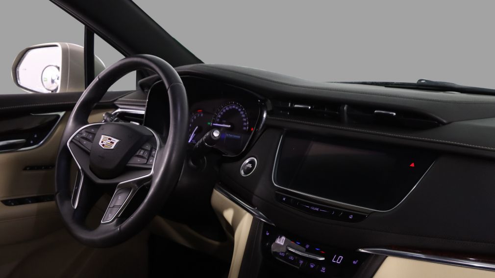 2017 Cadillac XT5 LUXURY AUTO A/C CUIR TOIT MAGS CUIR CAM RECUL #19