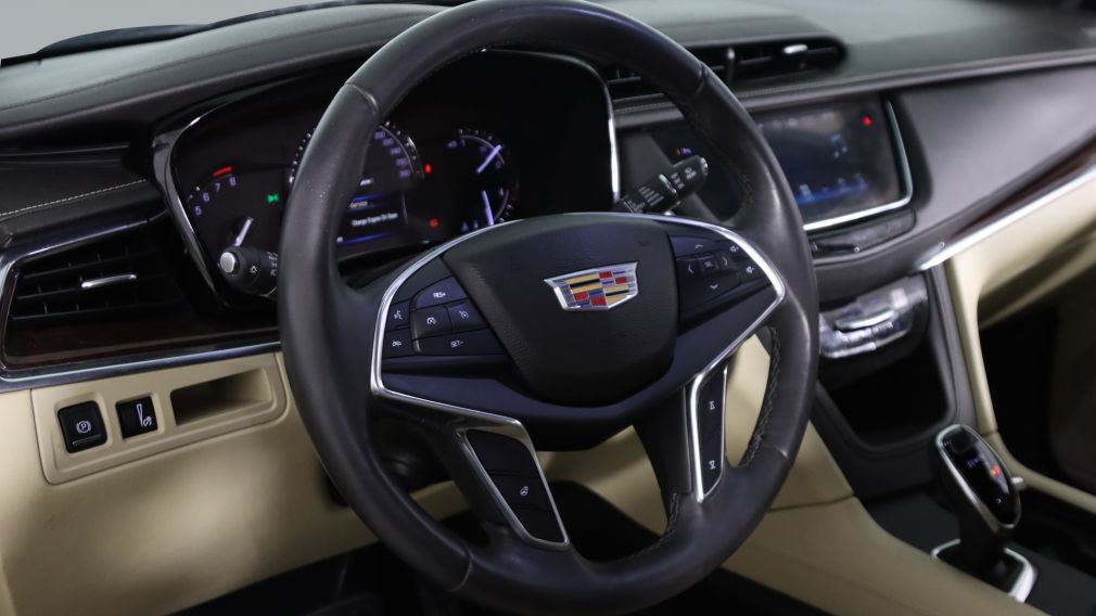2017 Cadillac XT5 LUXURY AUTO A/C CUIR TOIT MAGS CUIR CAM RECUL #8