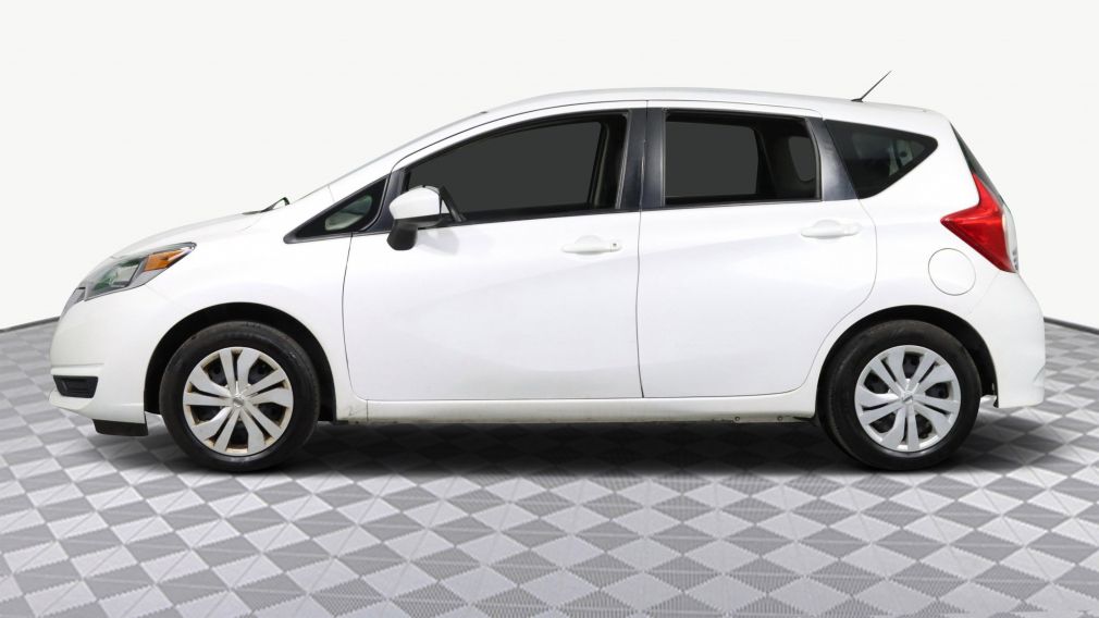 2019 Nissan Versa Note S AUTOMATIQUE AIR CLIMATISÉ #4