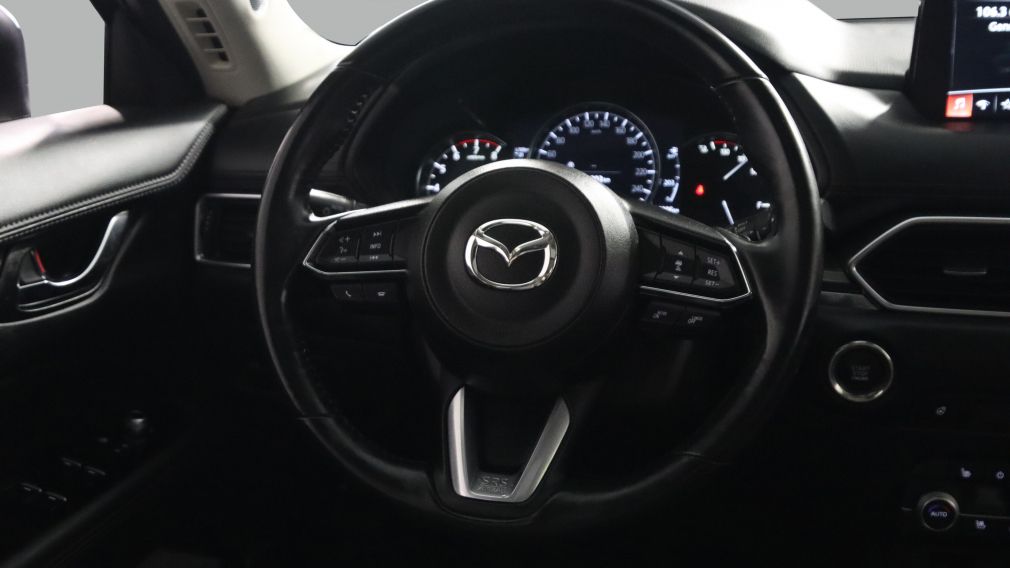 2021 Mazda CX 5 GT TURBO AWD CUIR TOIT NAV MAGS CAM RECUL BAS KILO #15
