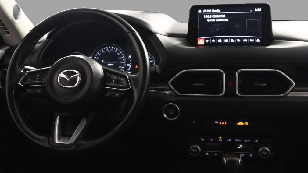 2021 Mazda CX 5 GT TURBO AWD CUIR TOIT NAV MAGS CAM RECUL BAS KILO #20